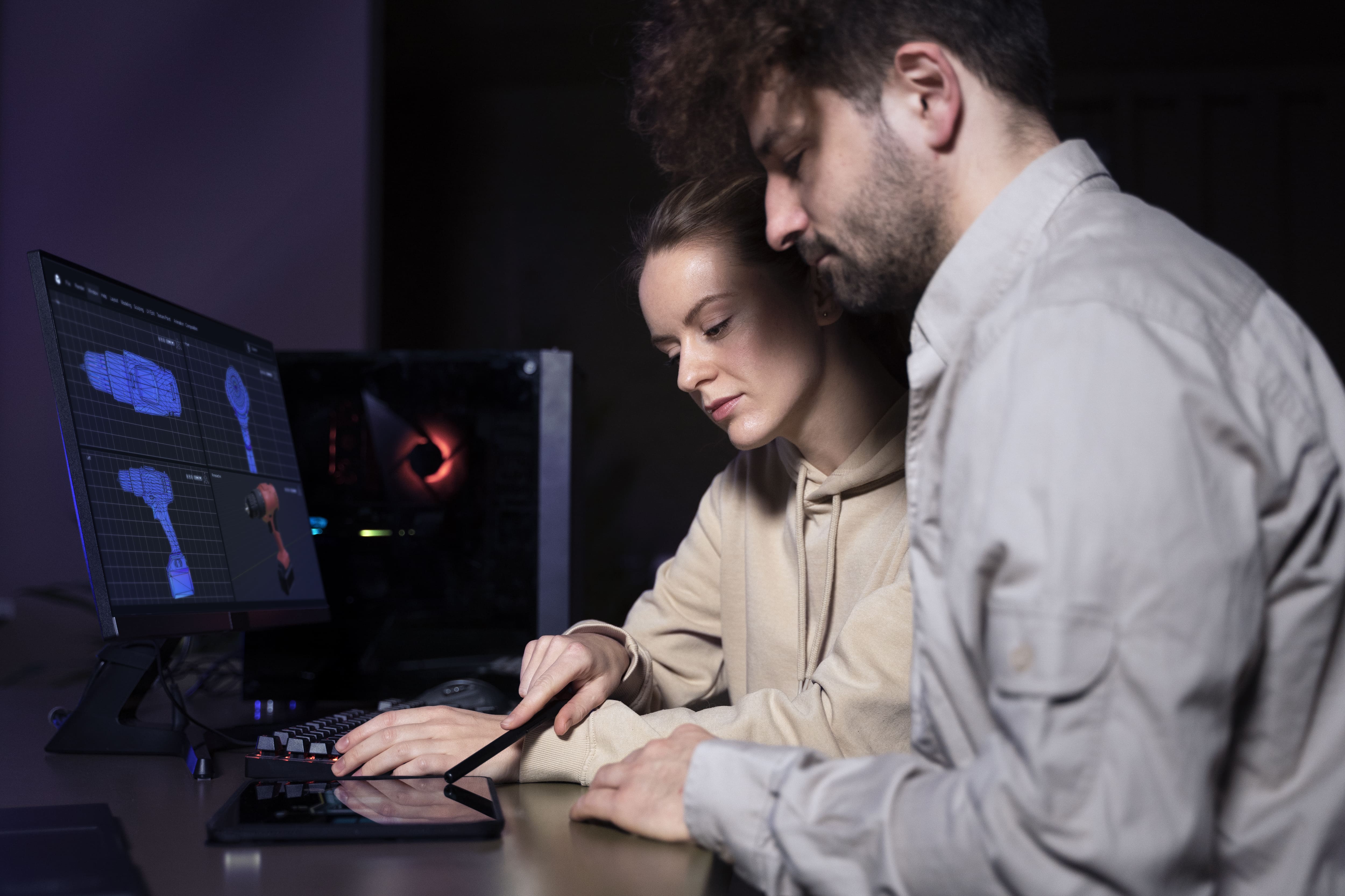 Best Data Science and AI Courses with Practical Training at Quantum AI